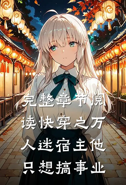完整章节阅读快穿之万人迷宿主他只想搞事业
