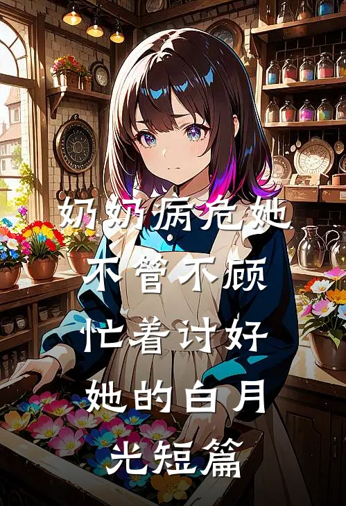 奶奶病危她不管不顾，忙着讨好她的白月光短篇