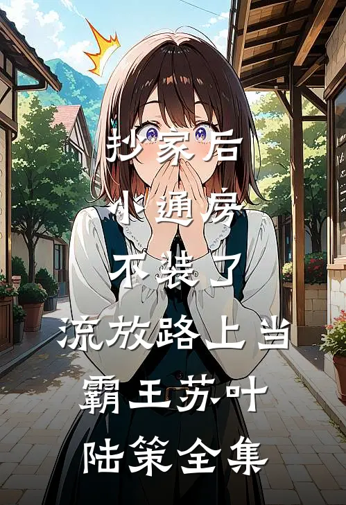 抄家后，小通房不装了，流放路上当霸王苏叶陆策 全集