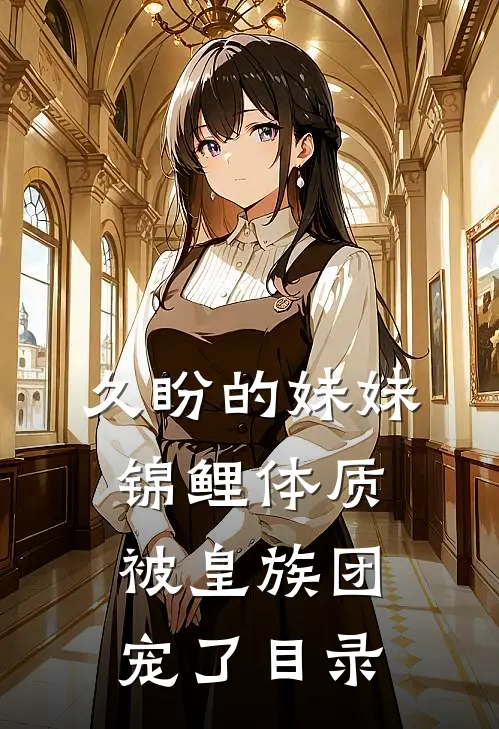 久盼的妹妹锦鲤体质，被皇族团宠了目录