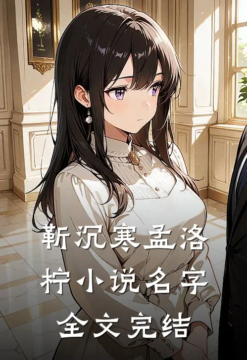 靳沉寒孟洛柠小说名字全文完结