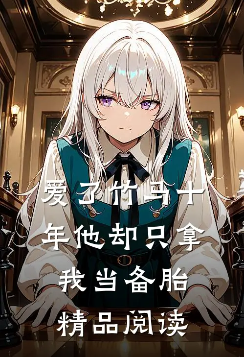 爱了竹马十年他却只拿我当备胎精品阅读