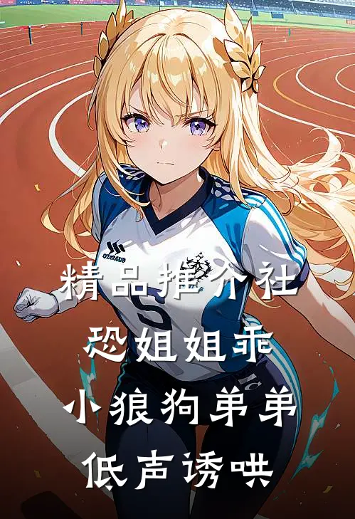 精品推介社恐姐姐乖：小狼狗弟弟低声诱哄