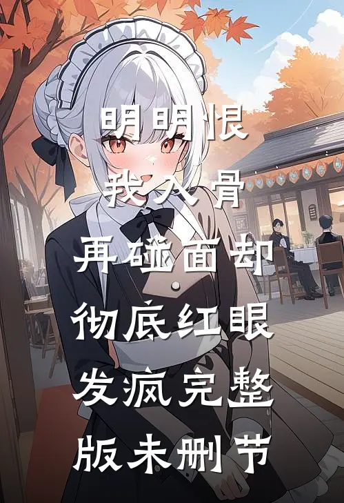 明明恨我入骨，再碰面却彻底红眼发疯完整版未删节