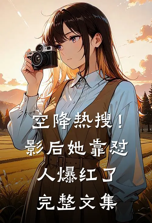 空降热搜！影后她靠怼人爆红了完整文集