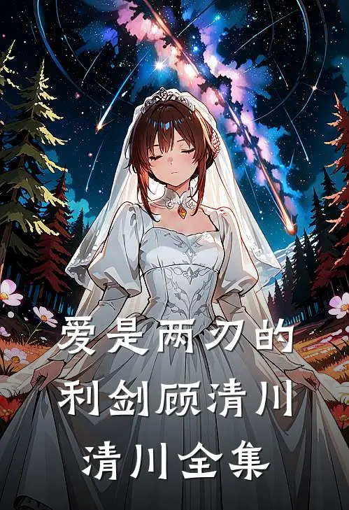 爱是两刃的利剑顾清川清川 全集