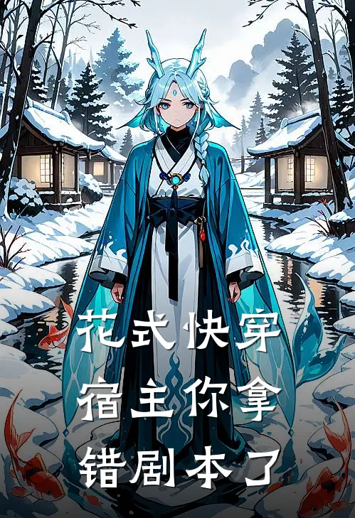 花式快穿：宿主你拿错剧本了