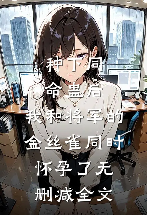 种下同命蛊后，我和将军的金丝雀同时怀孕了无删减全文