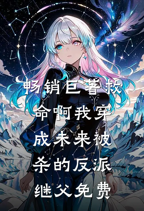 畅销巨著救命啊我穿成未来被杀的反派继父免费