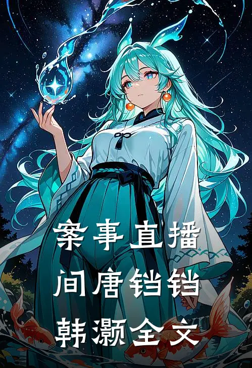 案事直播间唐铛铛韩灏全文