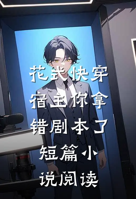 《花式快穿:宿主你拿错剧本了》短篇小说阅读