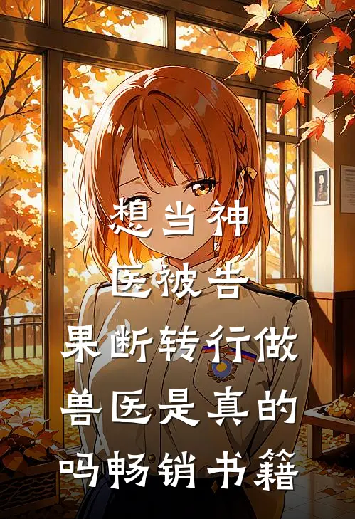 想当神医被告,果断转行做兽医是真的吗畅销书籍