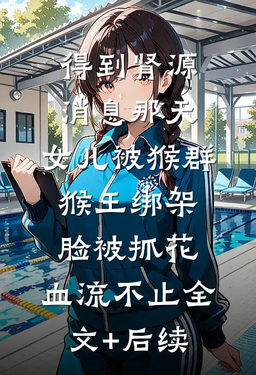 得到肾源消息那天，女儿被猴群猴王绑架脸被抓花，血流不止全文+后续