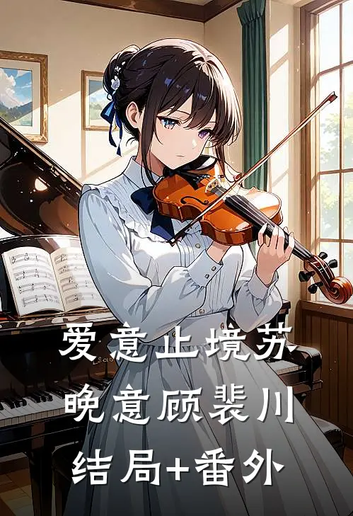 爱意止境苏晚意顾裴川结局+番外
