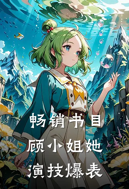 畅销书目顾小姐她演技爆表