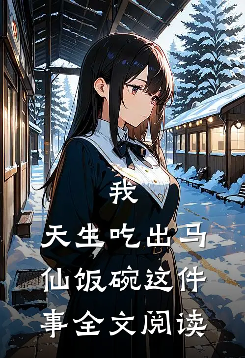 我，天生吃出马仙饭碗这件事全文阅读