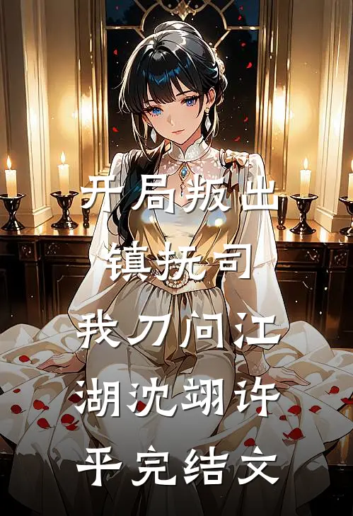 开局叛出镇抚司，我刀问江湖沈翊许平完结文