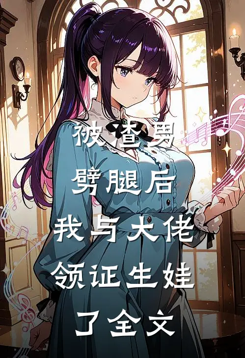 被渣男劈腿后，我与大佬领证生娃了全文