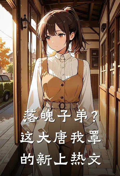 落魄子弟？这大唐我罩的新上热文