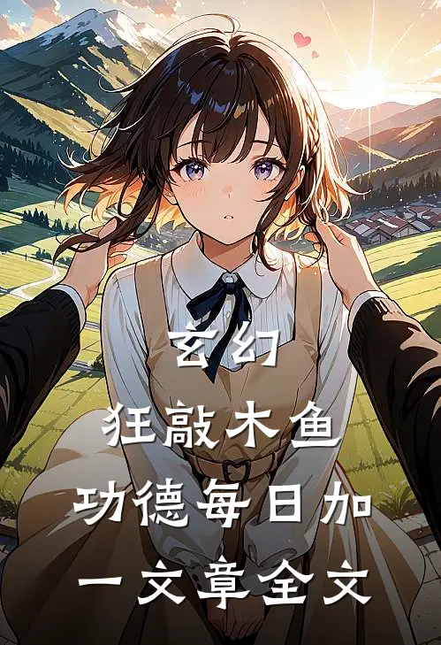 玄幻：狂敲木鱼，功德每日加一文章全文