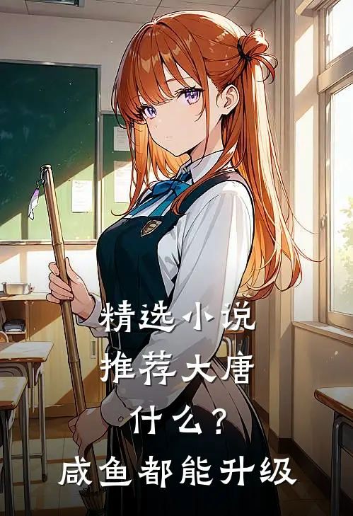 精选小说推荐大唐：什么？咸鱼都能升级