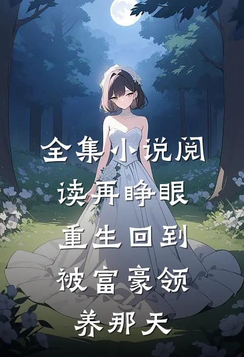 全集小说阅读再睁眼，重生回到被富豪领养那天