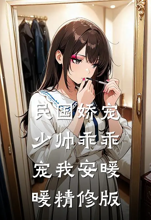 民国娇宠少帅乖乖宠我安暖暖精修版