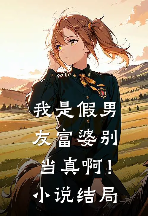 我是假男友富婆别当真啊！小说结局