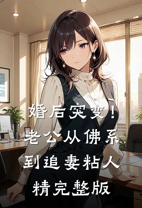 婚后突变！老公从佛系到追妻粘人精完整版