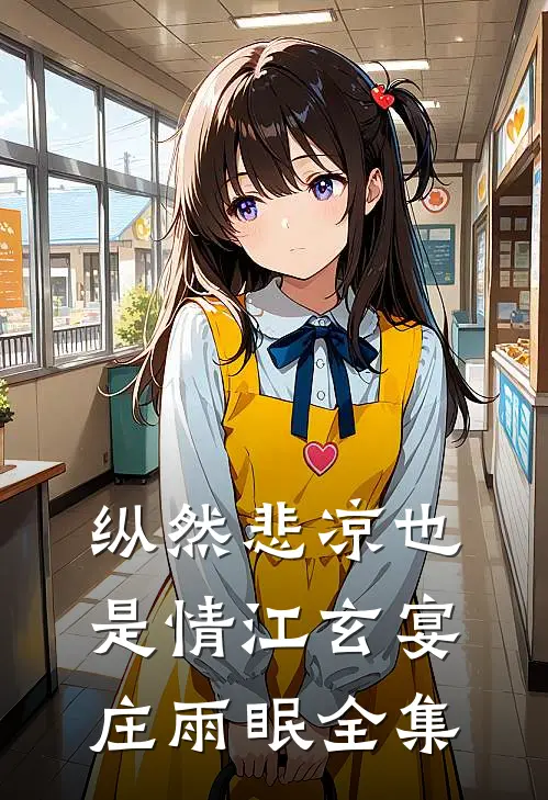 纵然悲凉也是情江玄宴庄雨眠全集