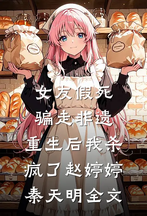 女友假死骗走非遗，重生后我杀疯了赵婷婷秦天明全文