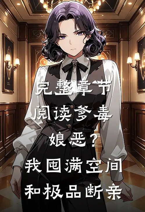 完整章节阅读爹毒娘恶？我囤满空间和极品断亲