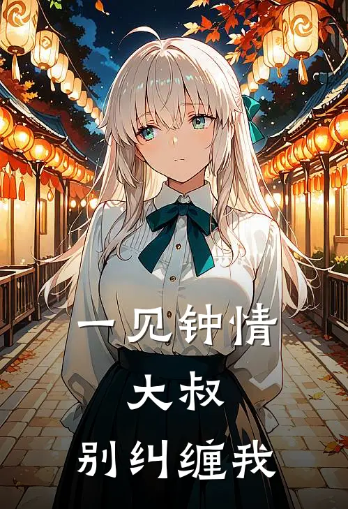 一见钟情：大叔，别纠缠我