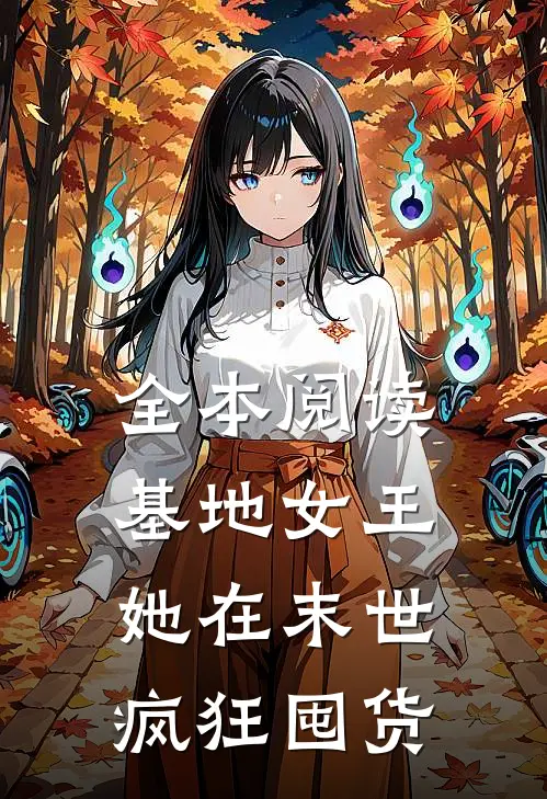 全本阅读基地女王：她在末世疯狂囤货