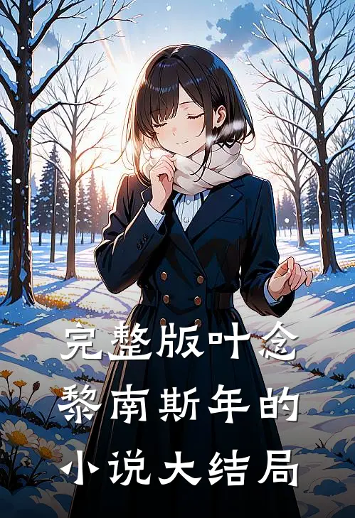 完整版叶念黎南斯年的小说大结局