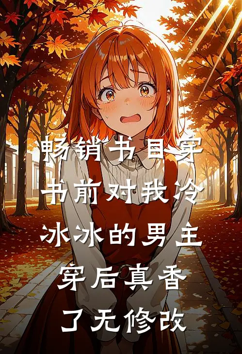 畅销书目穿书前对我冷冰冰的男主穿后真香了无修改