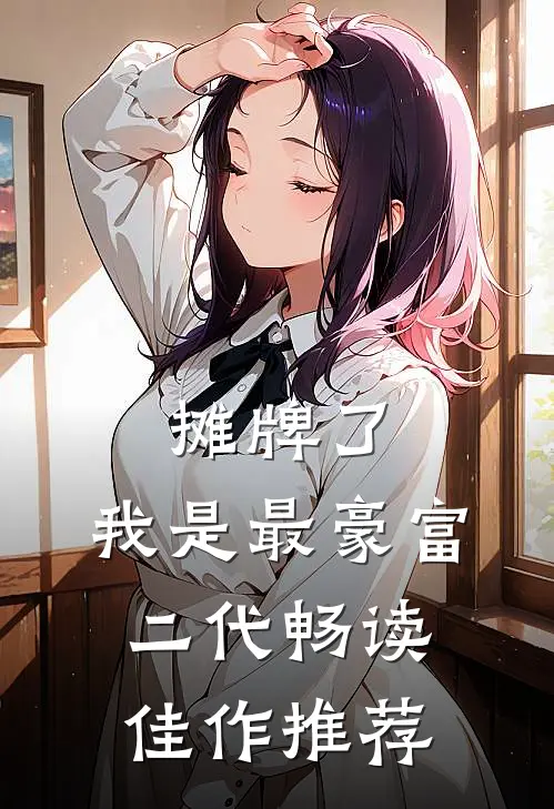 摊牌了，我是最豪富二代畅读佳作推荐
