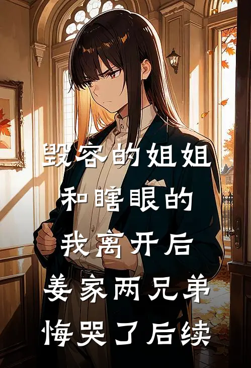 毁容的姐姐和瞎眼的我离开后，姜家两兄弟悔哭了后续