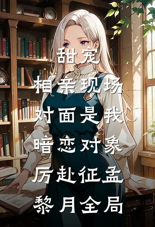甜宠：相亲现场，对面是我暗恋对象厉赴征孟黎月全局