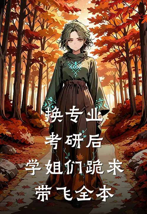 换专业考研后，学姐们跪求带飞全本