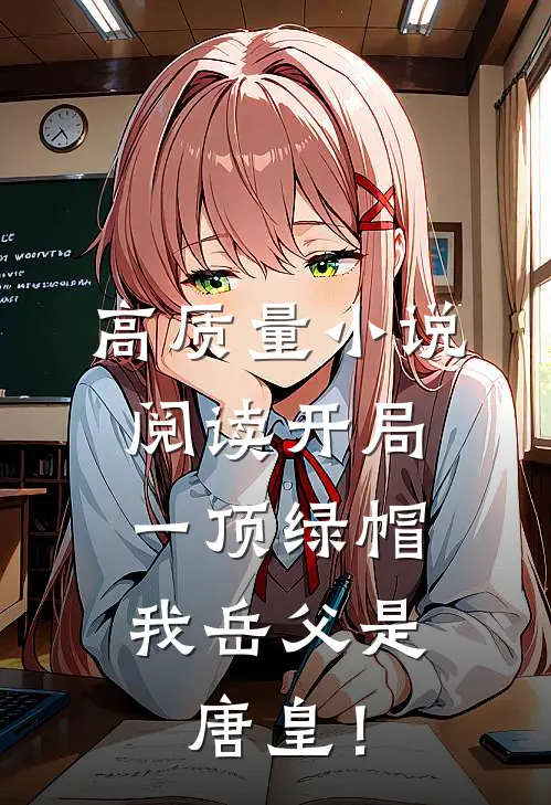 高质量小说阅读开局一顶绿帽：我岳父是唐皇！