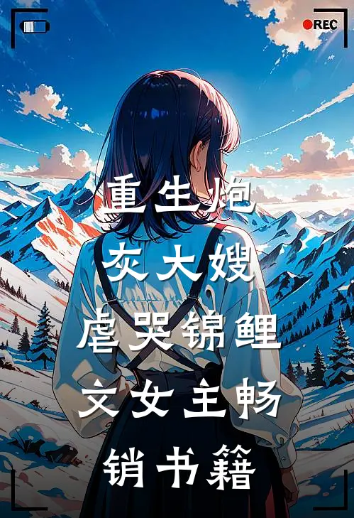 重生炮灰大嫂，虐哭锦鲤文女主畅销书籍
