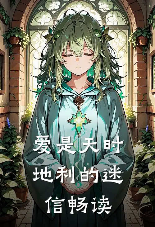 爱是天时地利的迷信畅读
