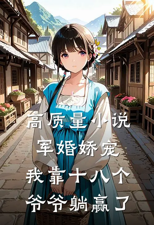 高质量小说军婚娇宠：我靠十八个爷爷躺赢了
