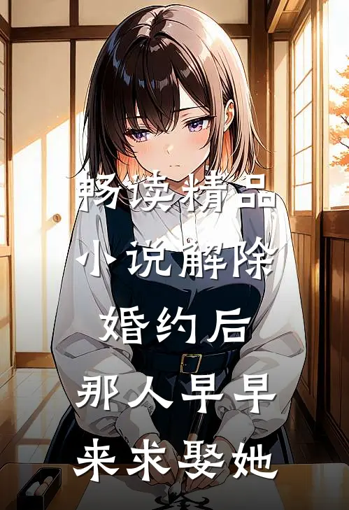 畅读精品小说解除婚约后，那人早早来求娶她