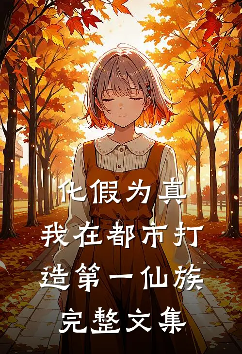 化假为真，我在都市打造第一仙族完整文集