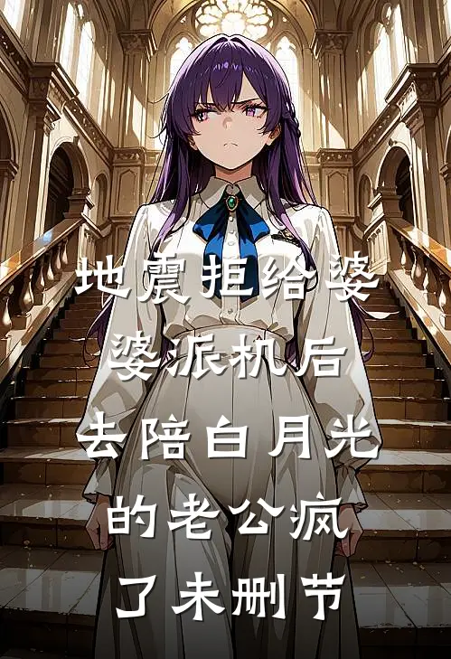 地震拒给婆婆派机后，去陪白月光的老公疯了未删节