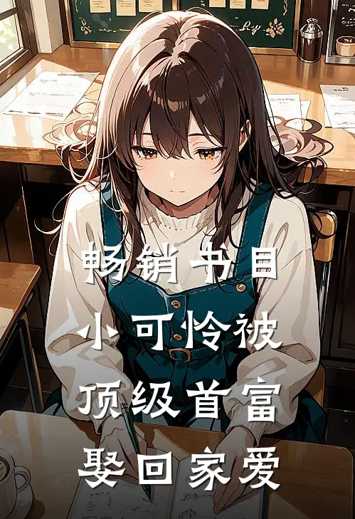 畅销书目小可怜被顶级首富娶回家爱