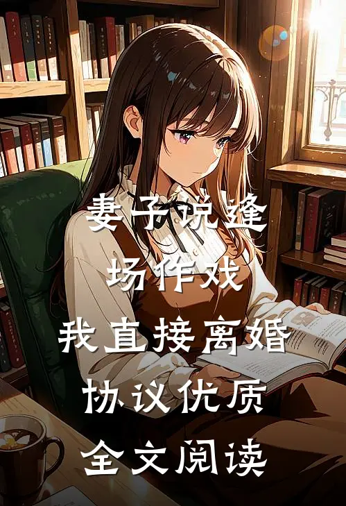 妻子说逢场作戏，我直接离婚协议优质全文阅读