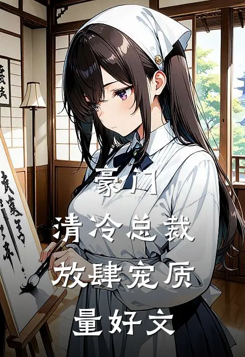 豪门：清冷总裁放肆宠质量好文